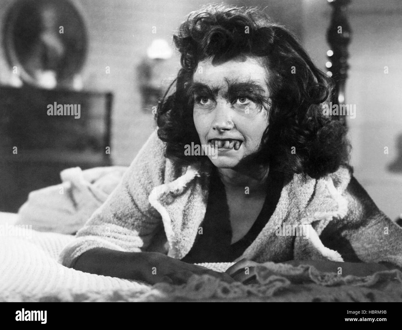 FRANKENSTEINS Tochter Sandra Knight, 1958 Stockfotografie - Alamy