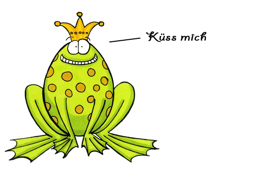 frosch-kuss-57063.gif
