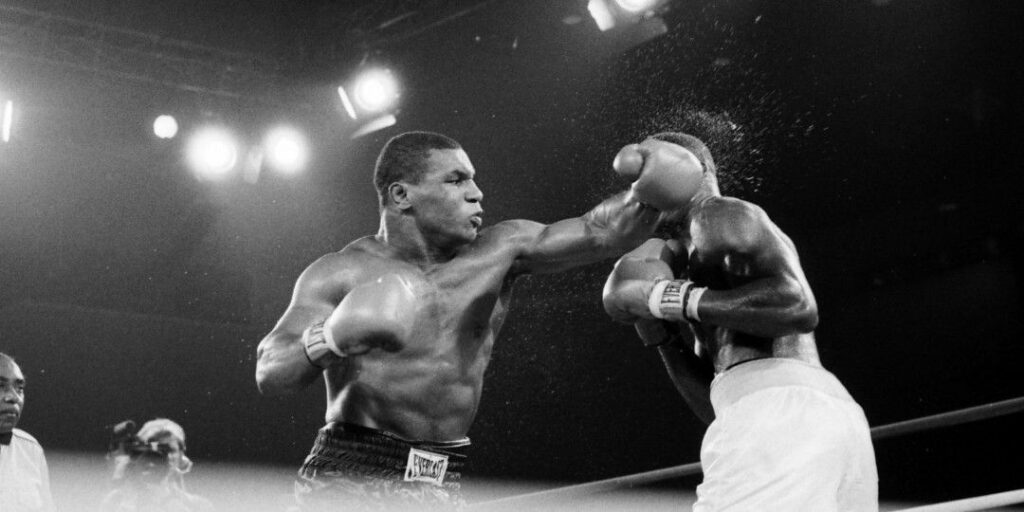 Start Your Day with Mike Tyson's 5 Fastest Knockouts (Videos) - Evolve Daily