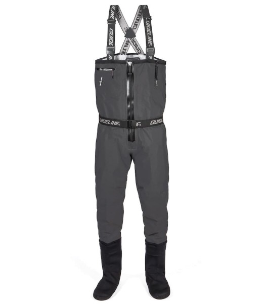 Guideline Experience Sonic TiZip Wathose | Wathosen | Watbekleidung |  adh-fishing