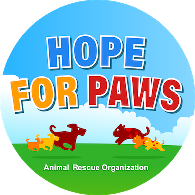 www.hopeforpaws.org