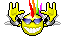Tanzende animierte smileys