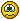 Traurige lustige animierte smilies