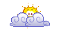 Sommer animated smileys