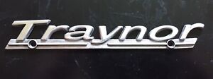 Vintage Traynor Amplifier Logo Badge | eBay