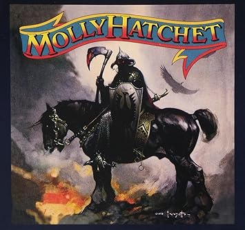 Bildergebnis für cover molly hatchet