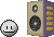 Musik smileys animationen