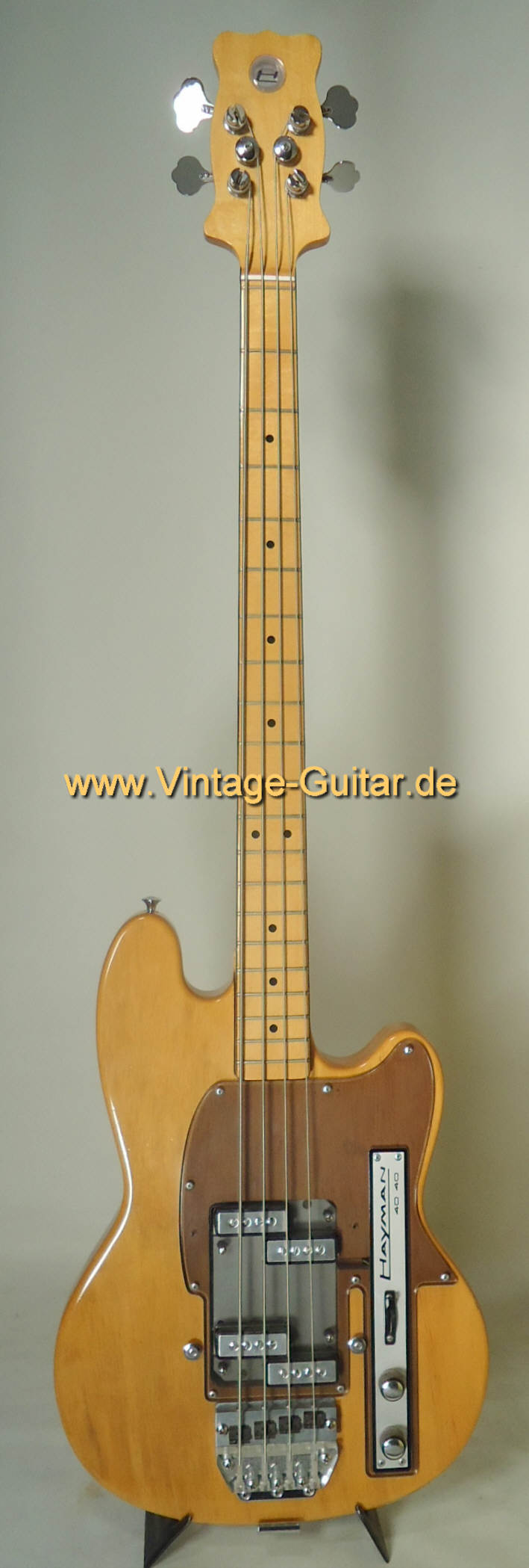 www.vintage-guitar.de