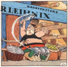 Bildergebnis für asterix fisch