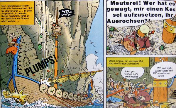 GC1MZAW Asterix bei den Piraten (Unknown Cache) in Nordrhein-Westfalen,  Germany created by Pirates of the Rhine