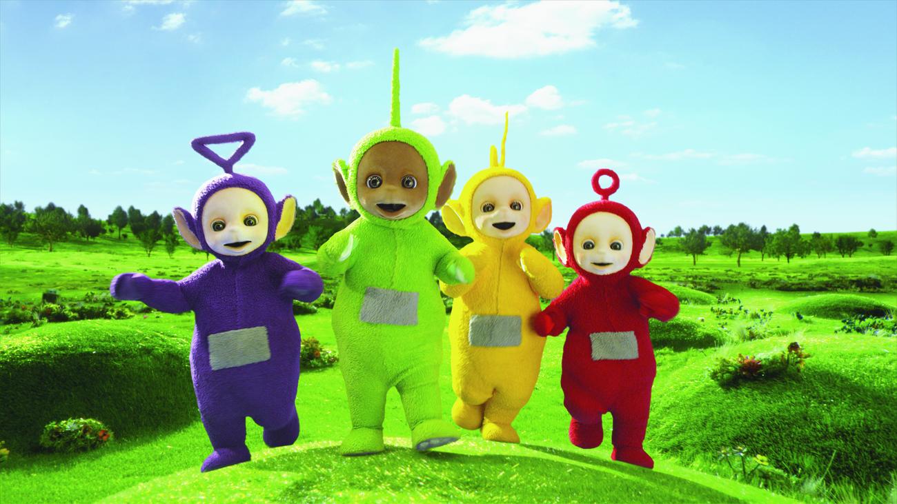 Teletubbies : Ah-ooh! | ZEITmagazin