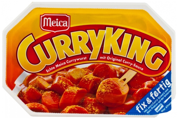 Meica Curry King