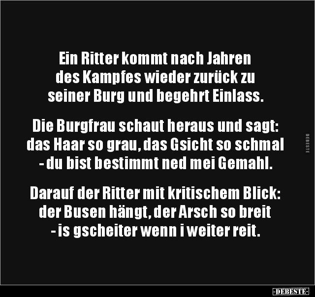 Bildergebnis für ritter lustige bilder
