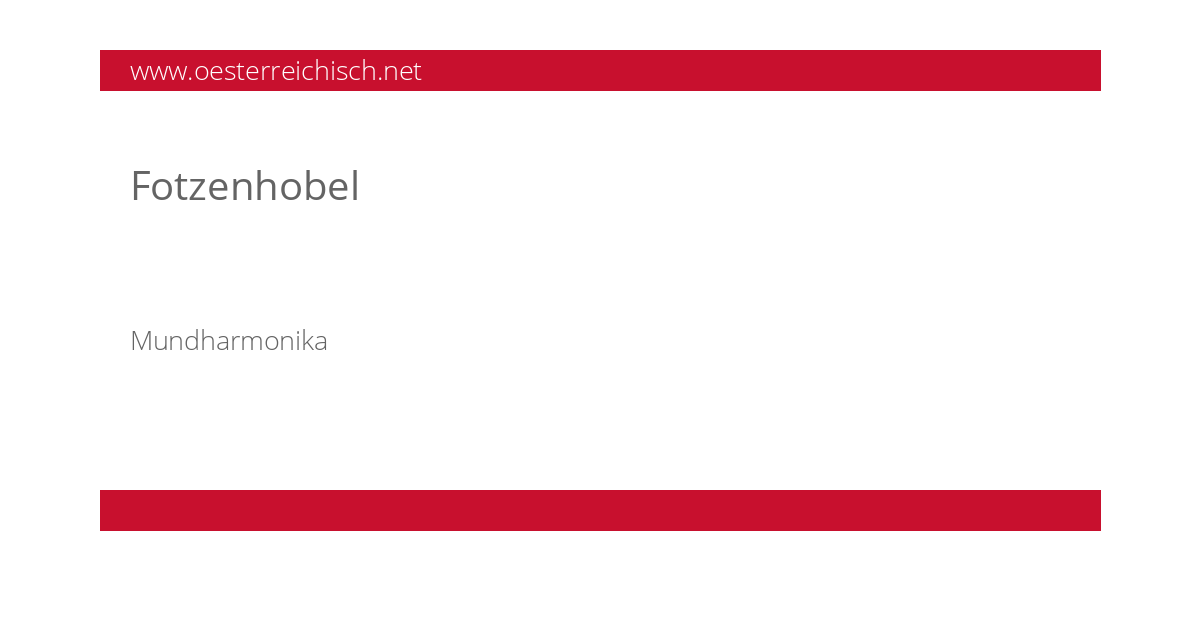 www.oesterreichisch.net