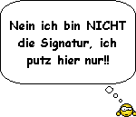 Sprechblasen bewegte