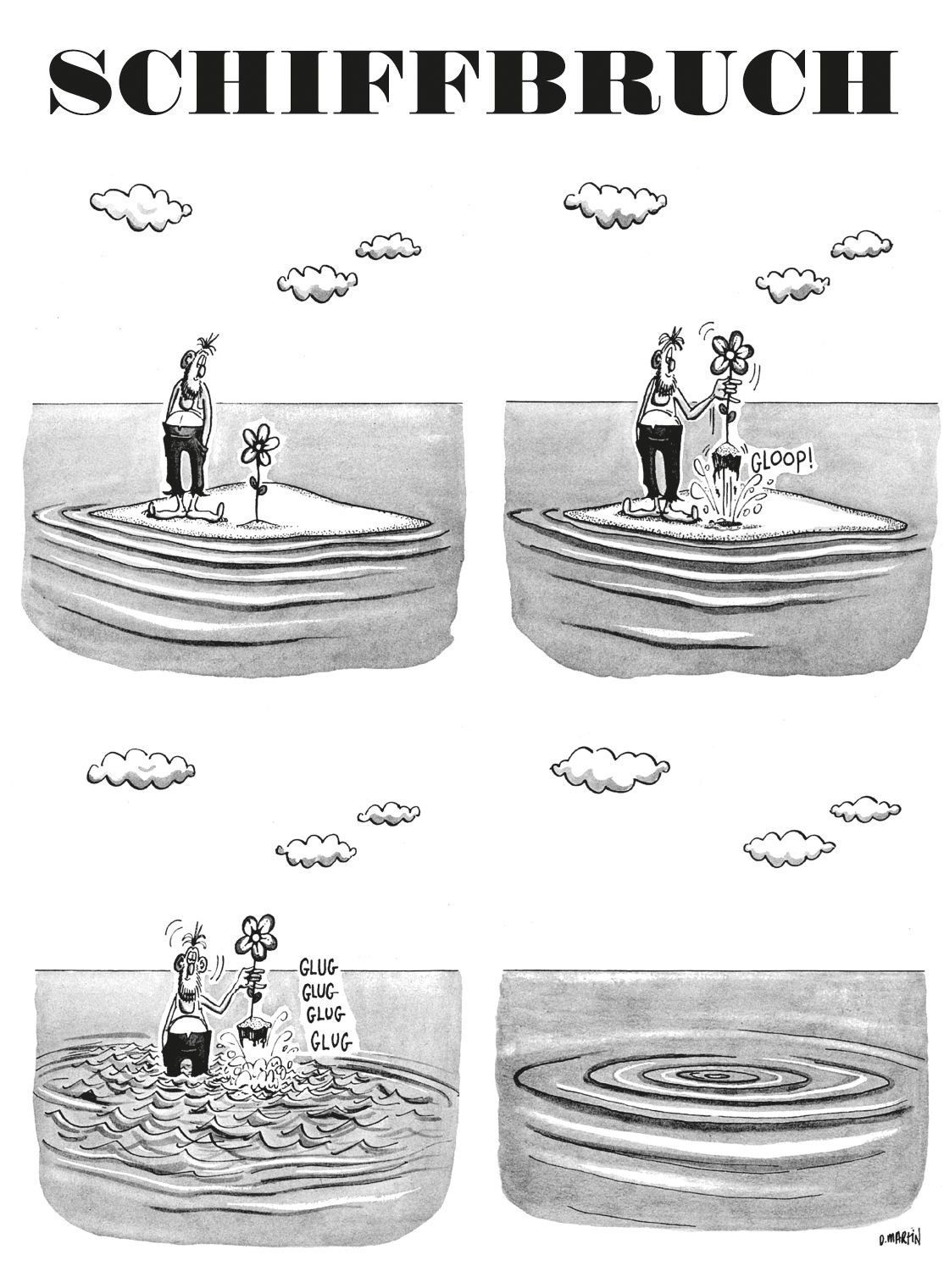 MADs große Meister Don Martin, Bd. 1 - DER SPIEGEL MADs große Meister Don Martin, Bd. 1 - DER SPIEGEL