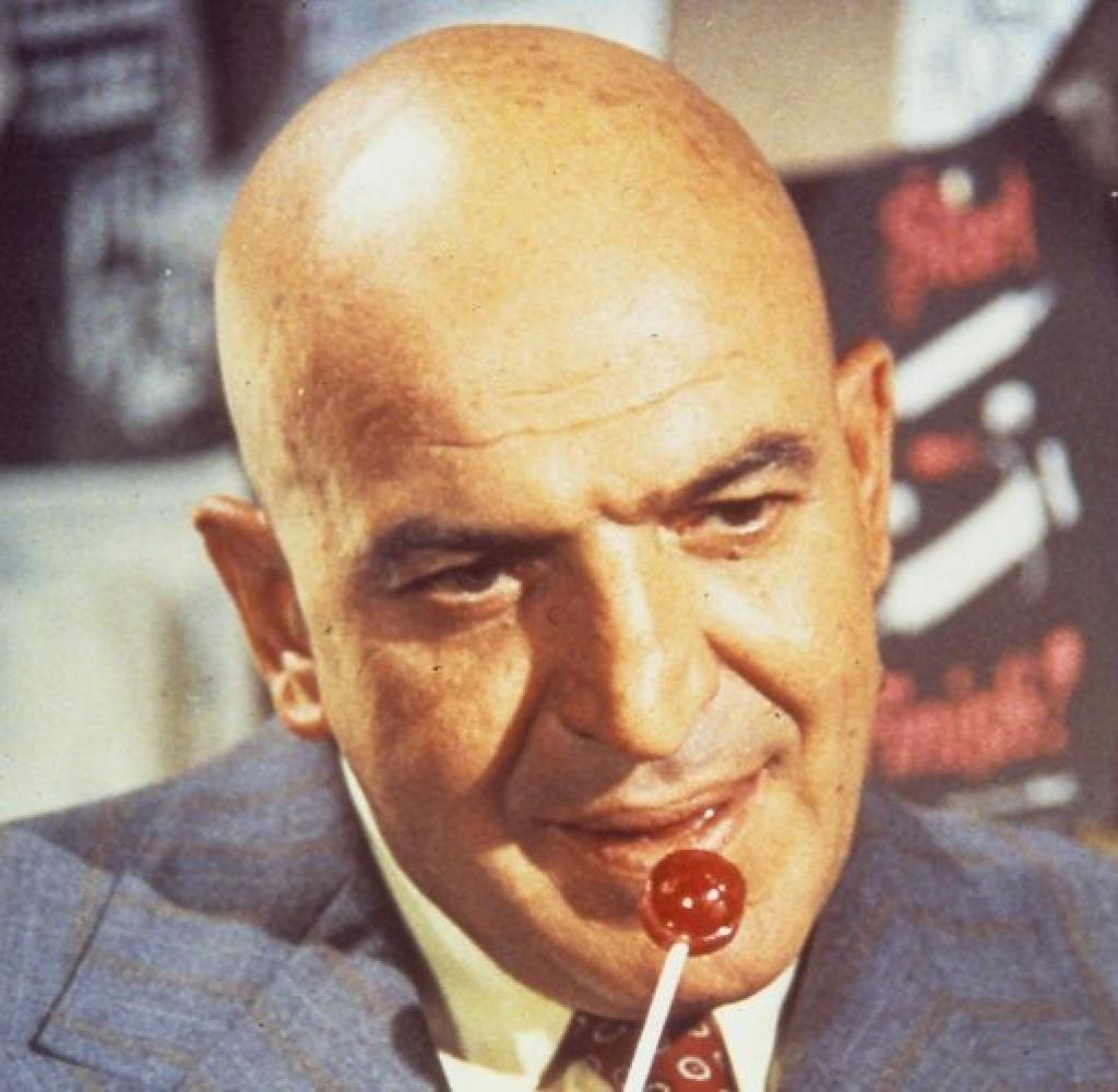 Perlen der Fernsehunterhaltung: Kojak und der Einsatz in Manhattan - WELT Perlen der Fernsehunterhaltung: Kojak und der Einsatz in Manhattan - WELT