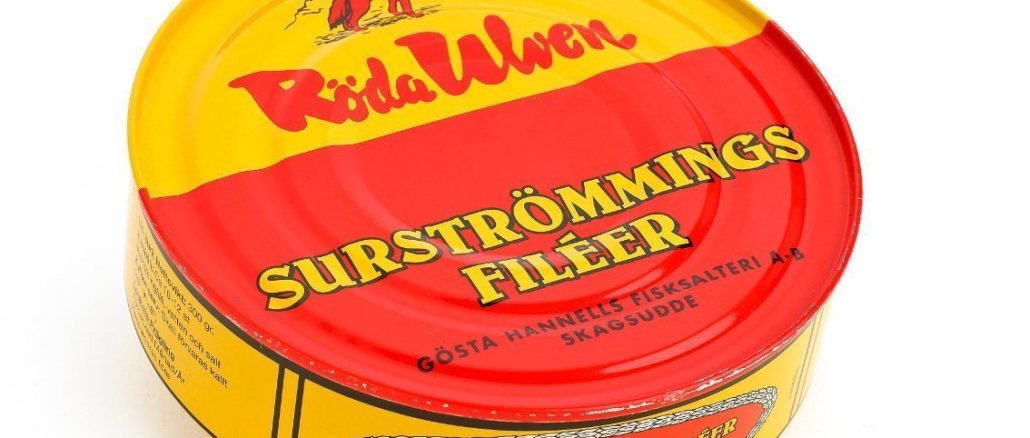 Surströmming - stinkender Fisch - die volle Wahrheit aus Schweden