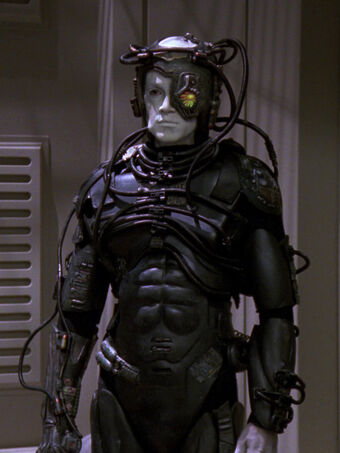 Borg | Memory Alpha, das Star-Trek-Wiki | Fandom