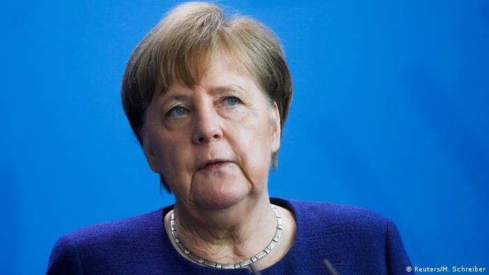 Merkel: Größte Bewährungsprobe für die EU | Aktuell Deutschland ...