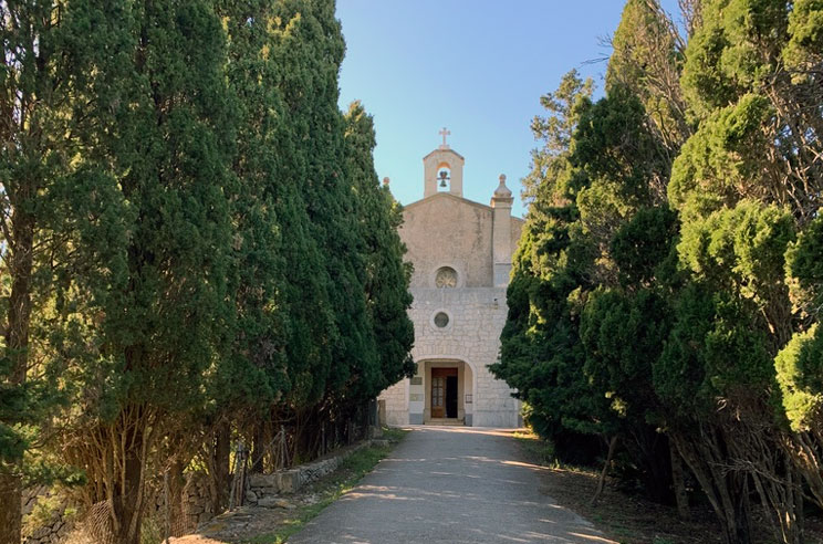 Die Ermita de Betlem bei Artà Die Ermita de Betlem bei Artà