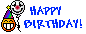 Geburtstag emoticons Geburtstag emoticons