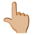 👆🏼