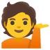 Infoschalter-Mitarbeiter :person_tipping_hand: 💁