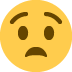GequĂ€ltes Gesicht :anguished: đ§
