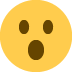 Gesicht mit offenem Mund :open_mouth: 😮