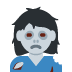 Zombiefrau :woman_zombie: 🧟♀️